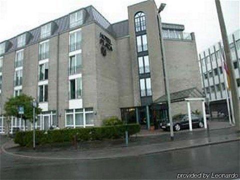 Hotel Plaza دوسبرغ المظهر الخارجي الصورة